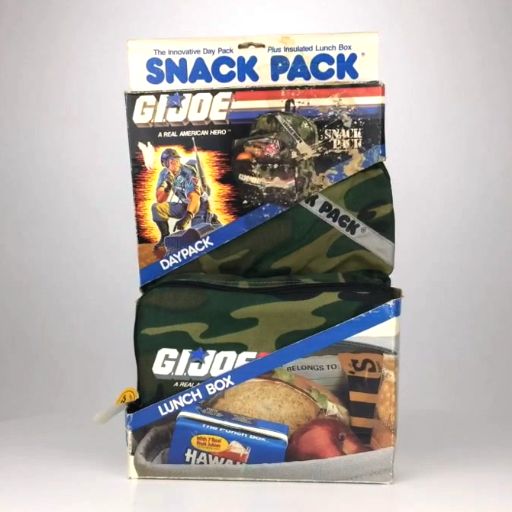 GI Joe 1987 Marauder Missile//Bomb GREAT SHAPE Part LP