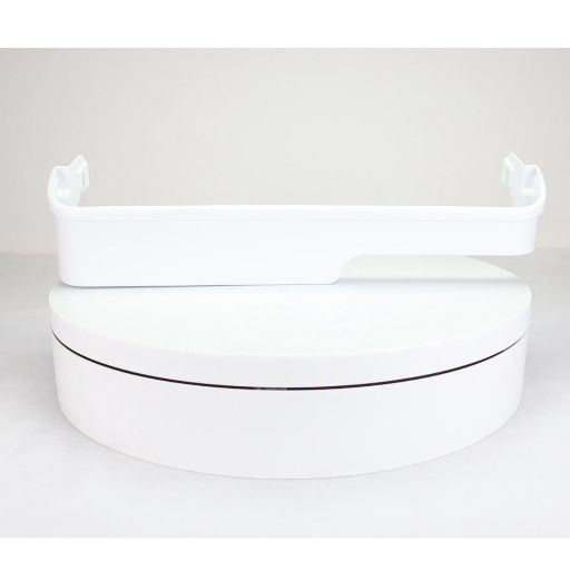 Refrigerator Shelf Retainer Bar 240337901 Fast Shipping Repair Clinic