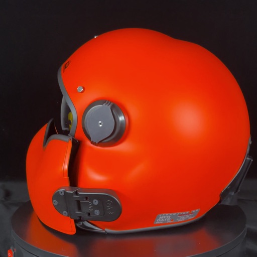 HELMET 360 VIEW