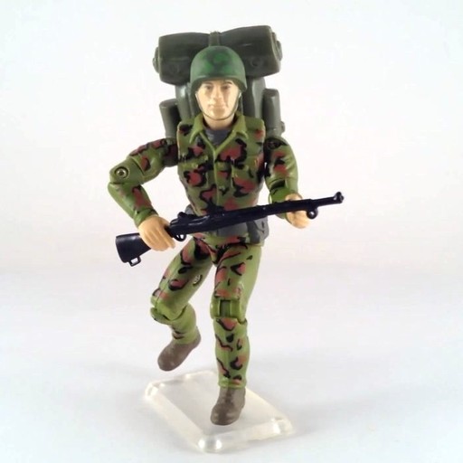 Action Marine - 3DJoes