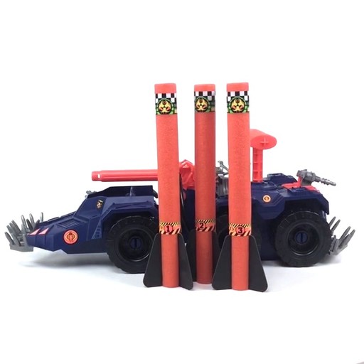 Comandos Em Ação Gi Joe Nitro Viper