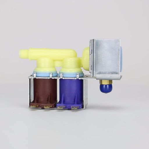 Refrigerator Water Inlet Valve WP12544001 Fast Shipping Repair Clinic