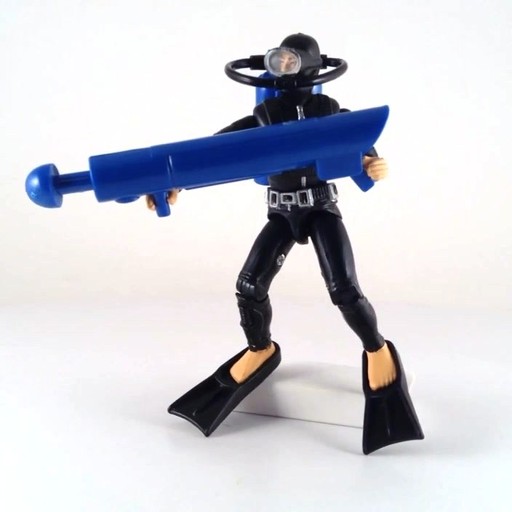 Action Sailor - 3DJoes