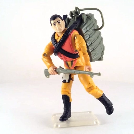 Action Pilot - 3DJoes
