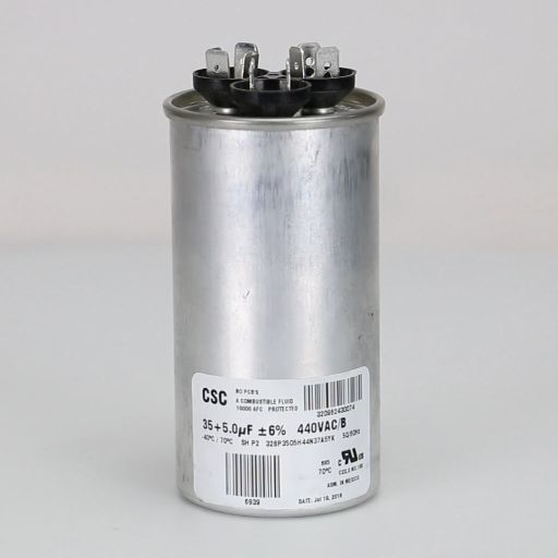 Dual Run Capacitor S102425859700 Fast Shipping Repair Clinic