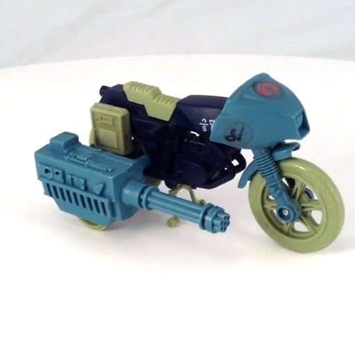 Dreadnok Ground Assault - 3DJoes