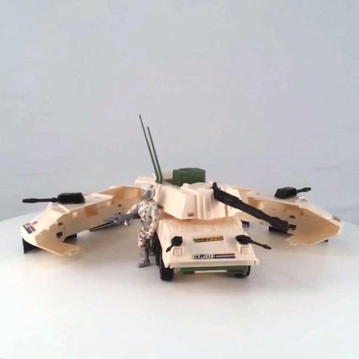 G.I.ジョー アーミーゴールデンナイト リミテッドエディション