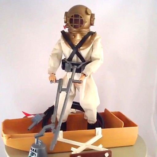 1970-74 Adventure and Play Sets