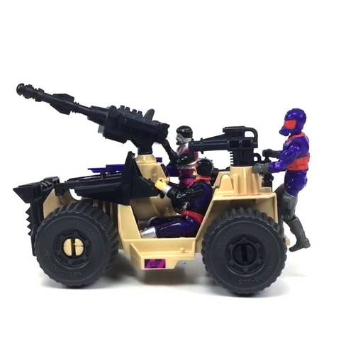 Cobra Scorpion - 3DJoes