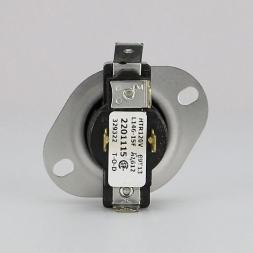 Dryer Cycling Thermostat WP37001136 Fast Shipping Repair Clinic