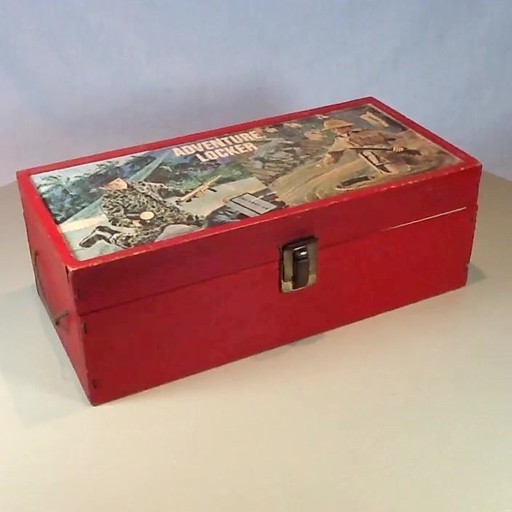 Adventure Locker