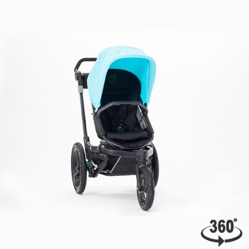 orbit jogging stroller