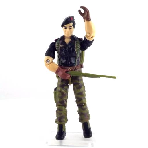 GI Joe GIジョー ビンテージ 1986年のレアなバブルバス