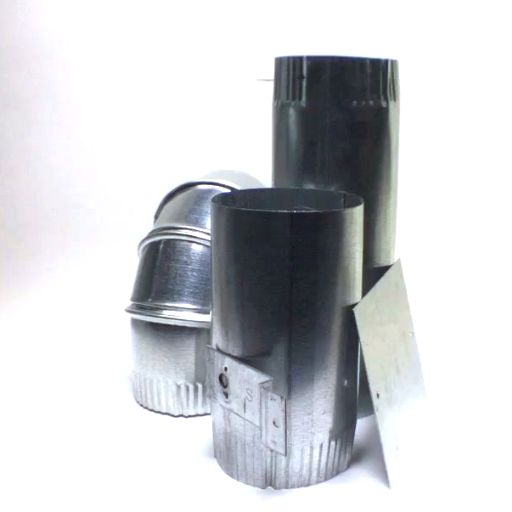 Side Vent Kit 12001453A Whirlpool Corporation