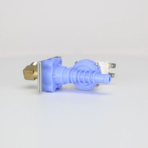 LG Dishwasher Water Inlet Valve 5221DD1001E - Genuine OEM Replacement Part, 12 Volt DC Blue Coil