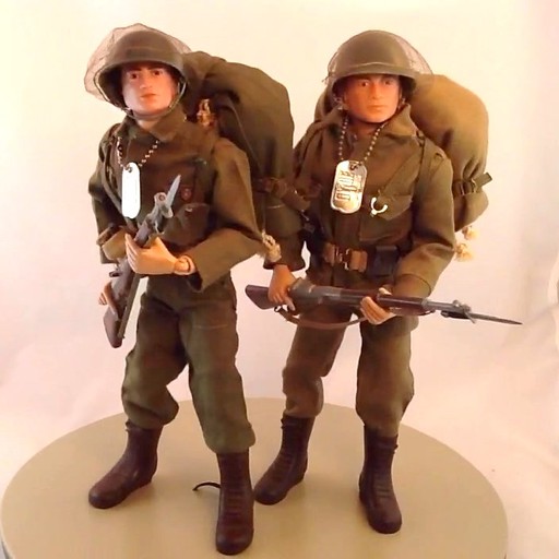 Combat Equipment