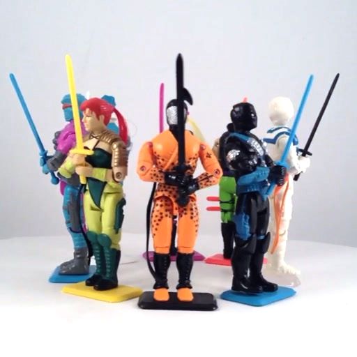 Zartan (v2) - 3DJoes