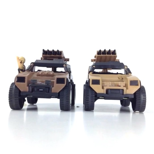 VAMP Mark II - 3DJoes